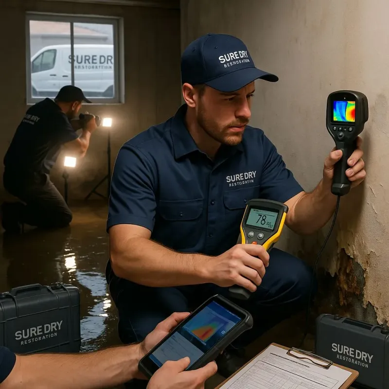 Initial Assessment and Documentation process in Warsaw, NC